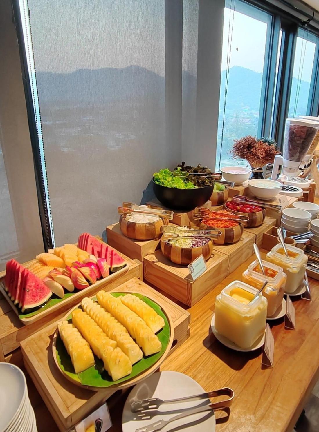 The 28Th Hotel Kanchanaburi Zewnętrze zdjęcie