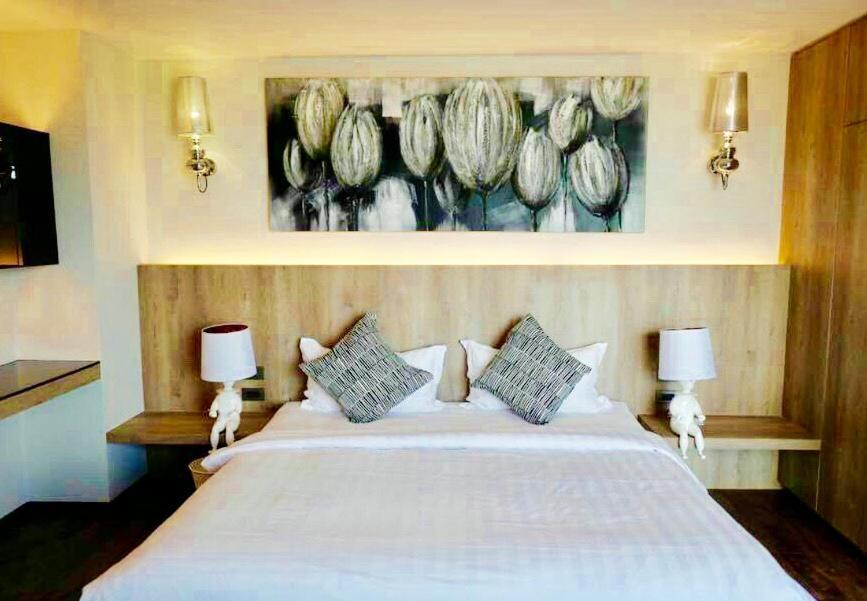 The 28Th Hotel Kanchanaburi Zewnętrze zdjęcie