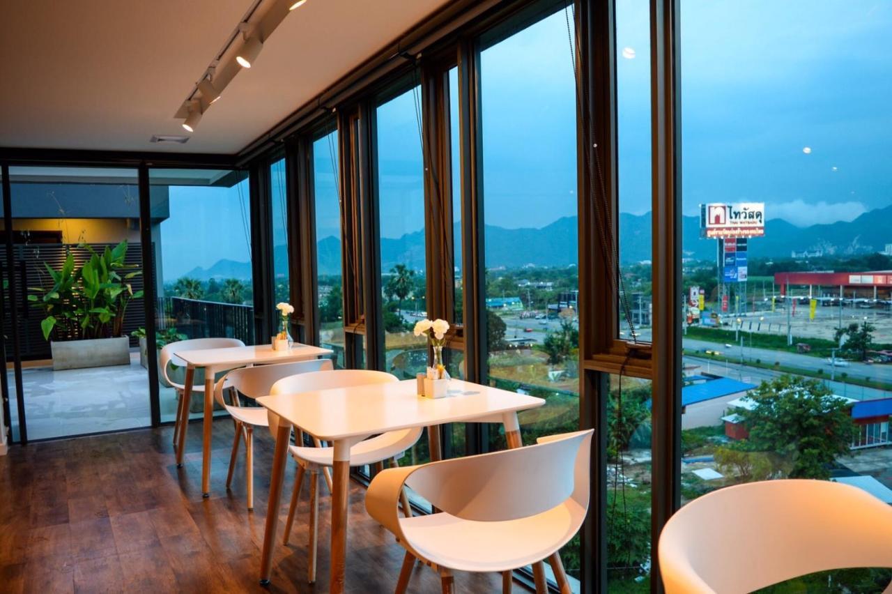 The 28Th Hotel Kanchanaburi Zewnętrze zdjęcie