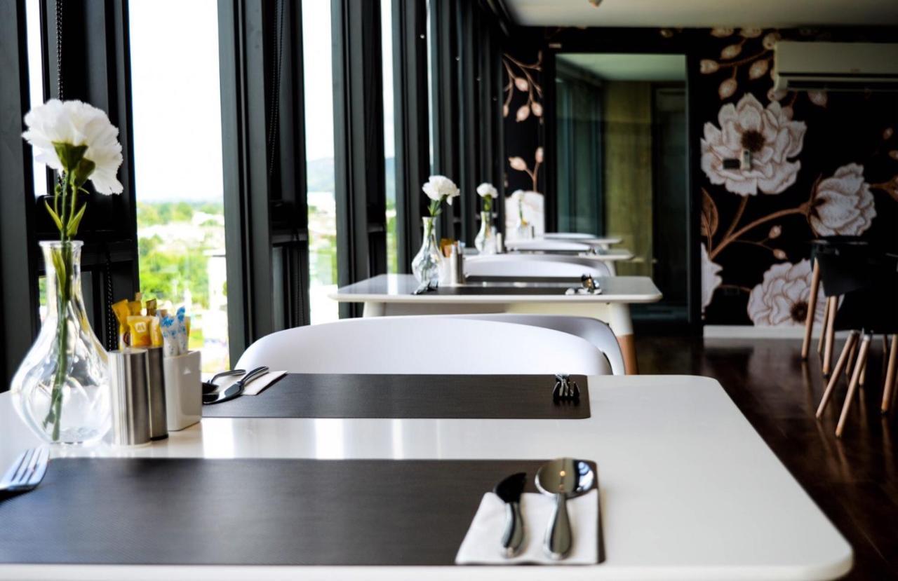 The 28Th Hotel Kanchanaburi Zewnętrze zdjęcie