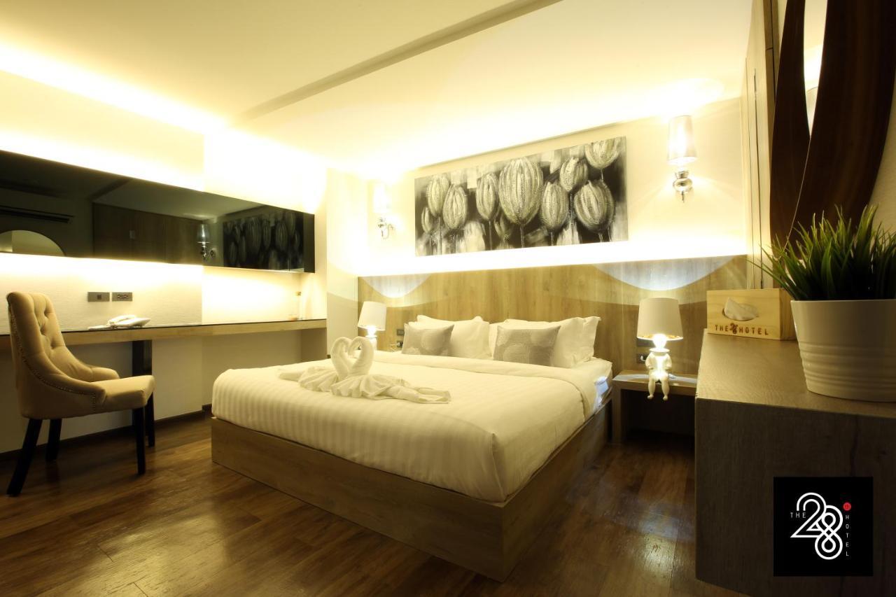 The 28Th Hotel Kanchanaburi Zewnętrze zdjęcie