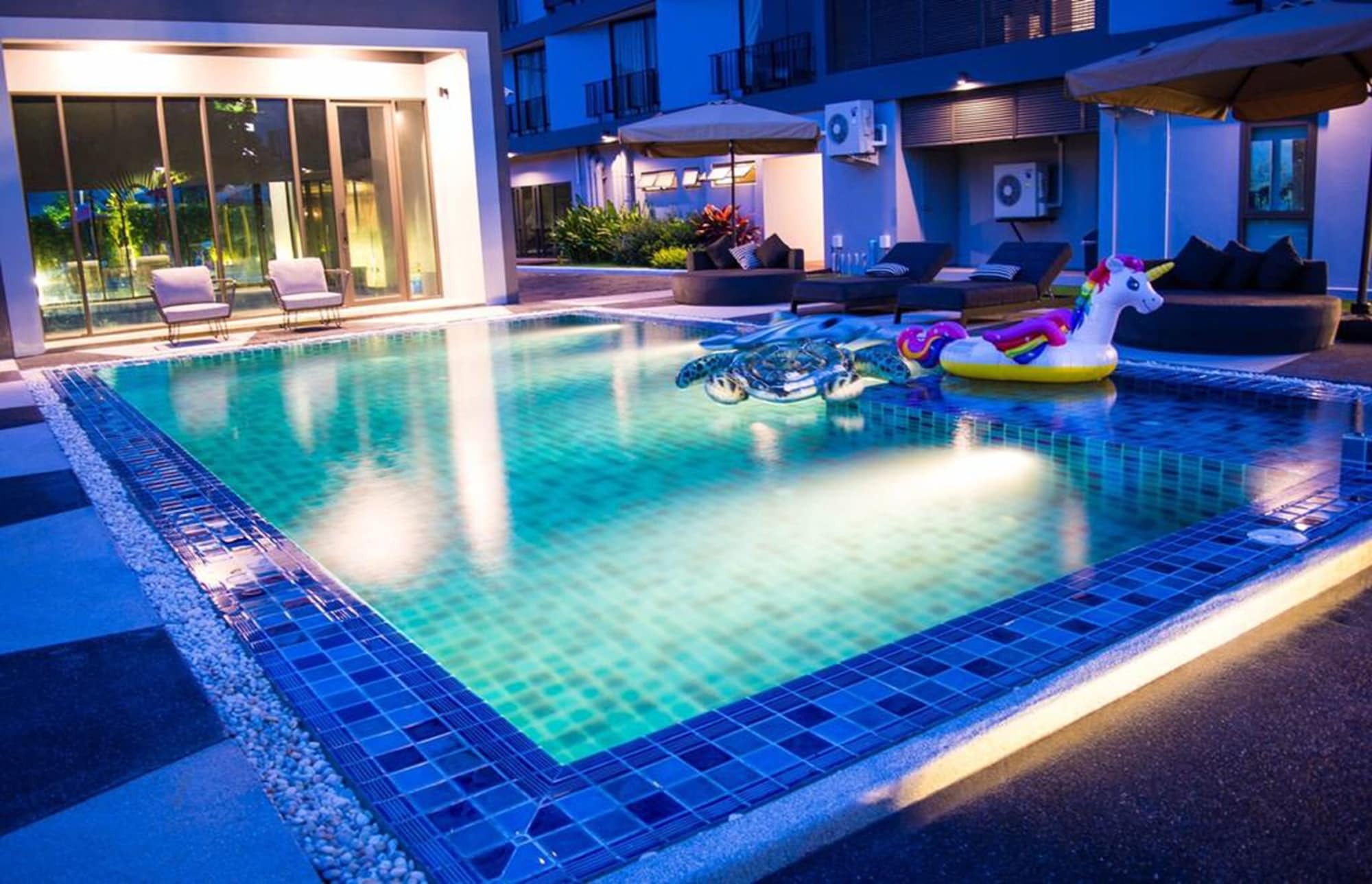 The 28Th Hotel Kanchanaburi Zewnętrze zdjęcie